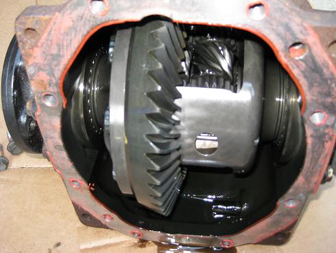 Differential Problem? | Lexus IS Forum