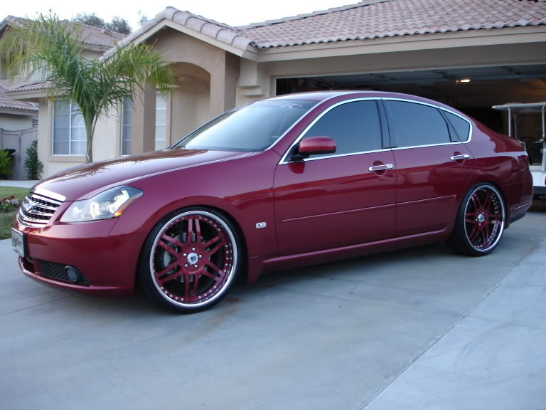 Can 22 inch rims fit nissan altima #9