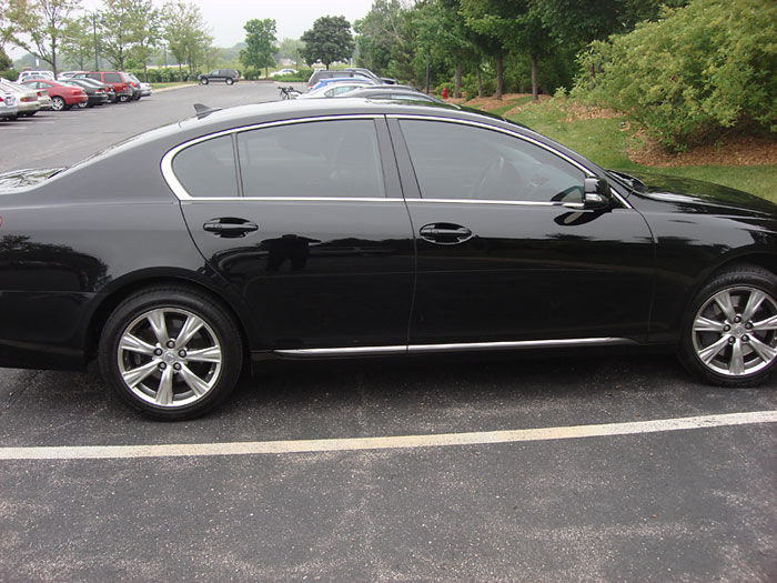 35 Window tint bmw #5