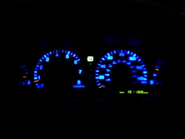 Led Dash