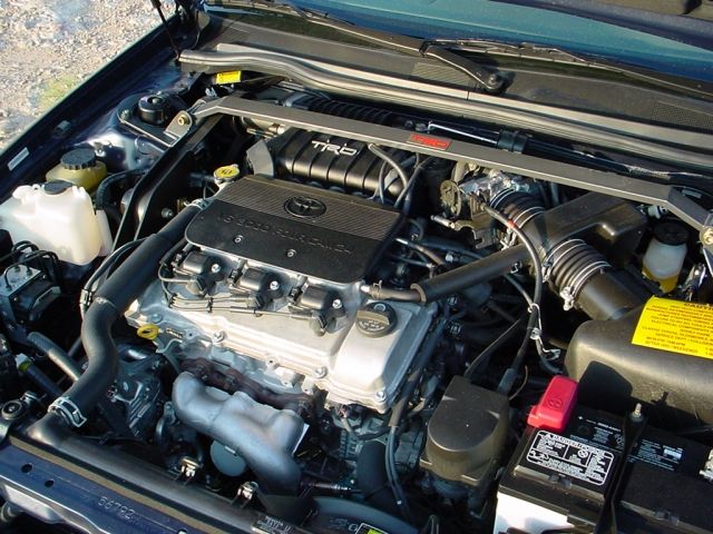 Toyota v6 supercharger kits