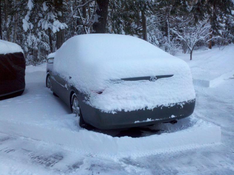 snow button on toyota highlander 2012 #4