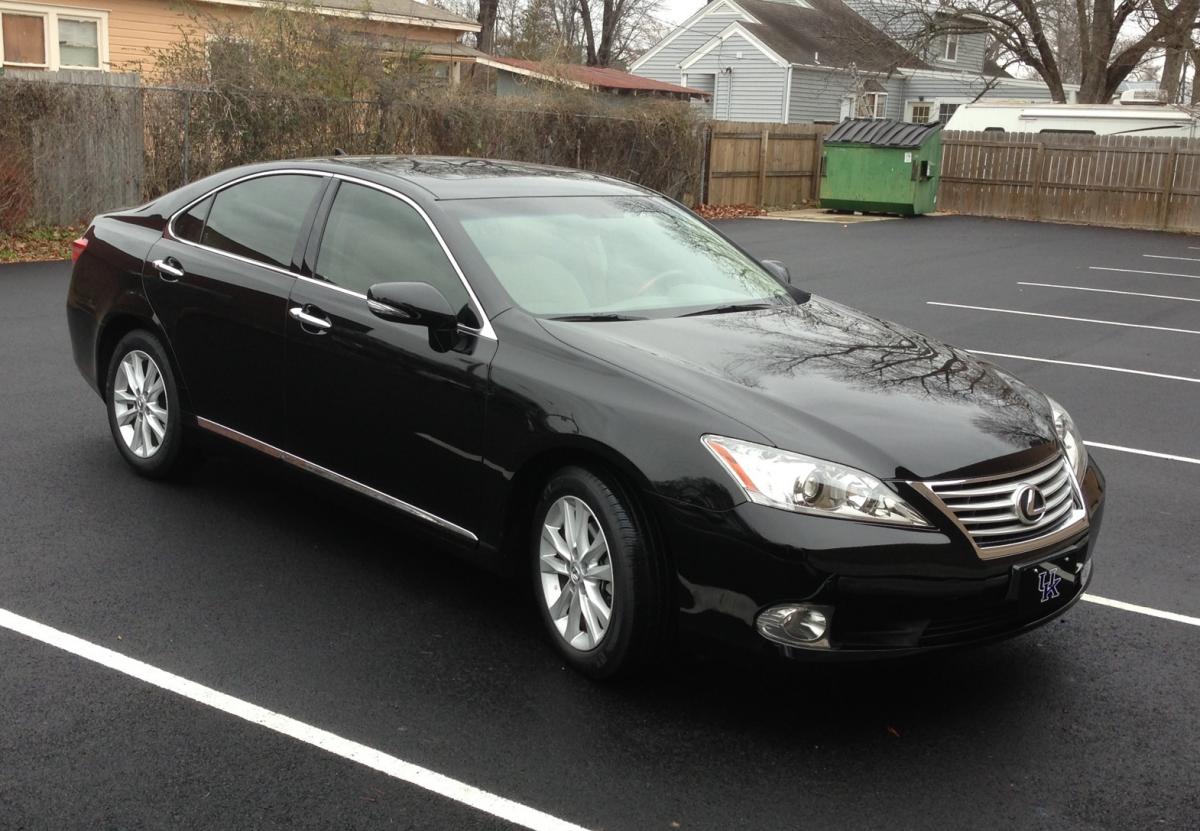 2008 toyota camry tinted windows #3