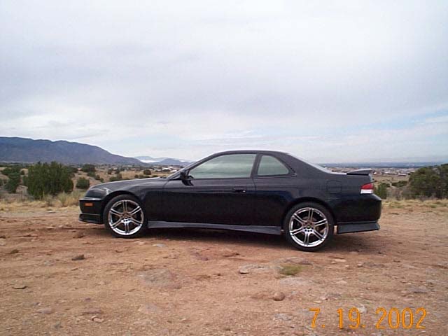 Black book value 1997 honda prelude #5