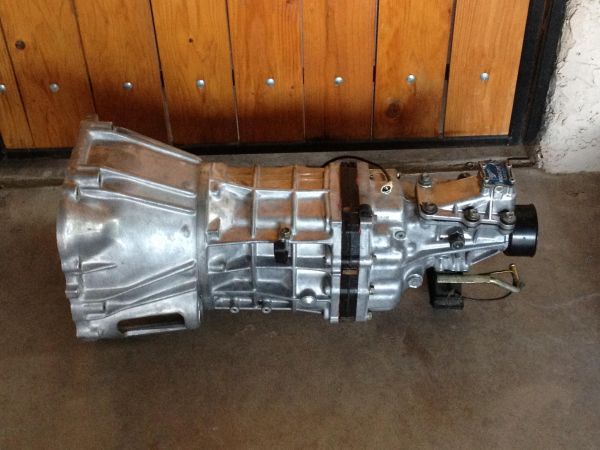 toyota r154 transmission for sale #3