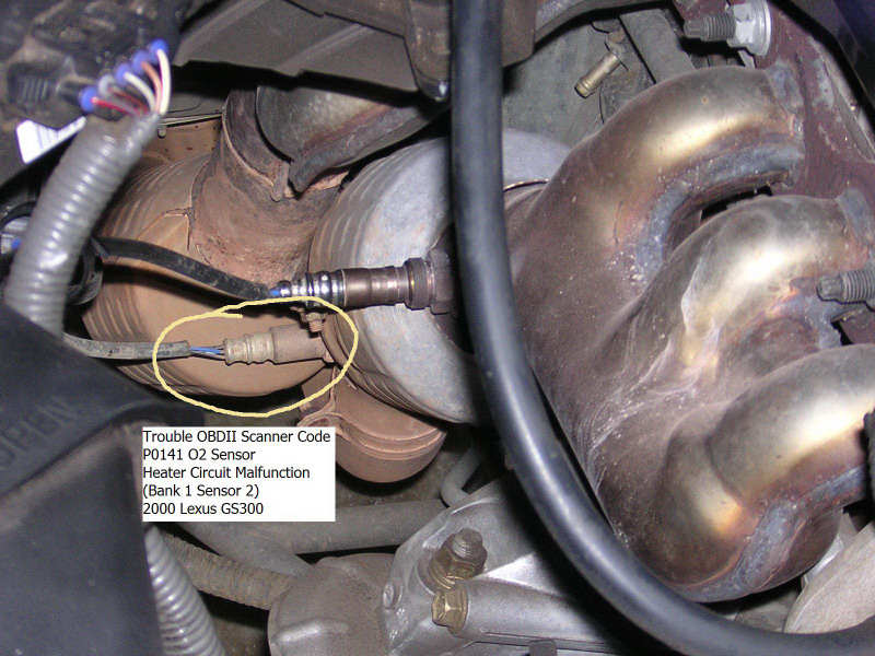 2003 Chrysler sebring check engine light #3