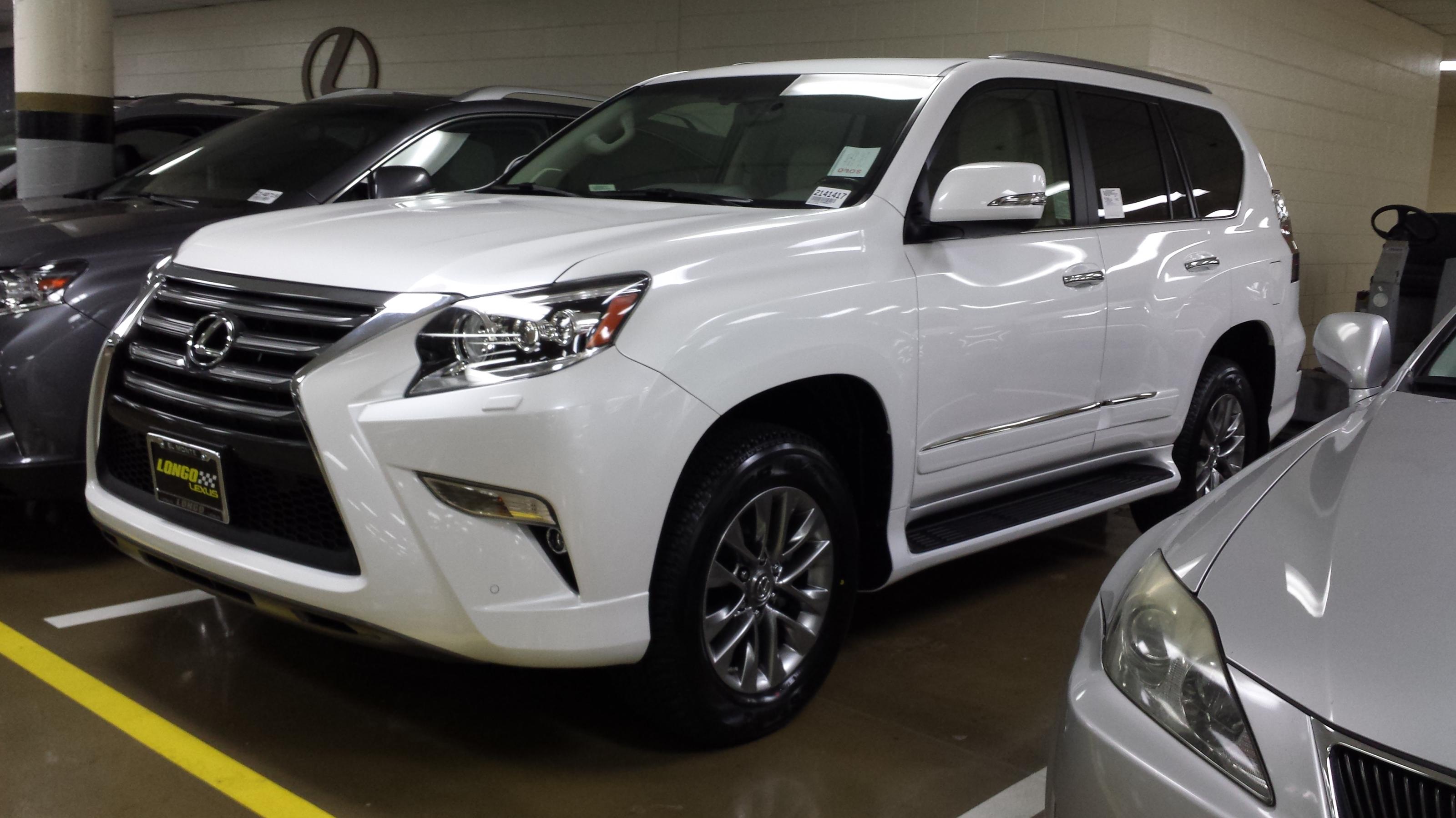 Lexus Gx 2014 White Welcome to club lexus! gx460 owner roll call ...