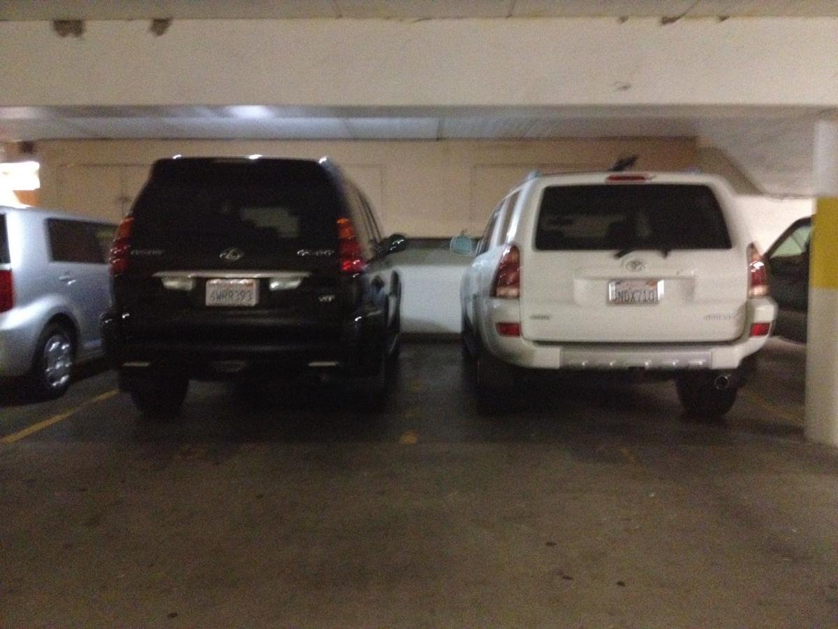 toyota sequoia vs 4runner #1