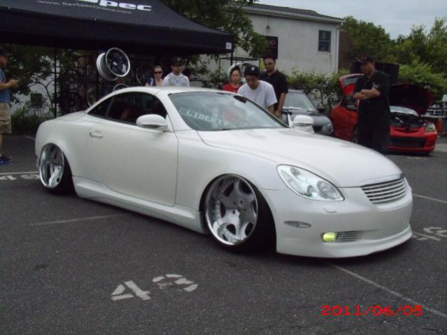 Ralley Lexus 4th annual Tuner Event ISF pics and few other Club Lexus