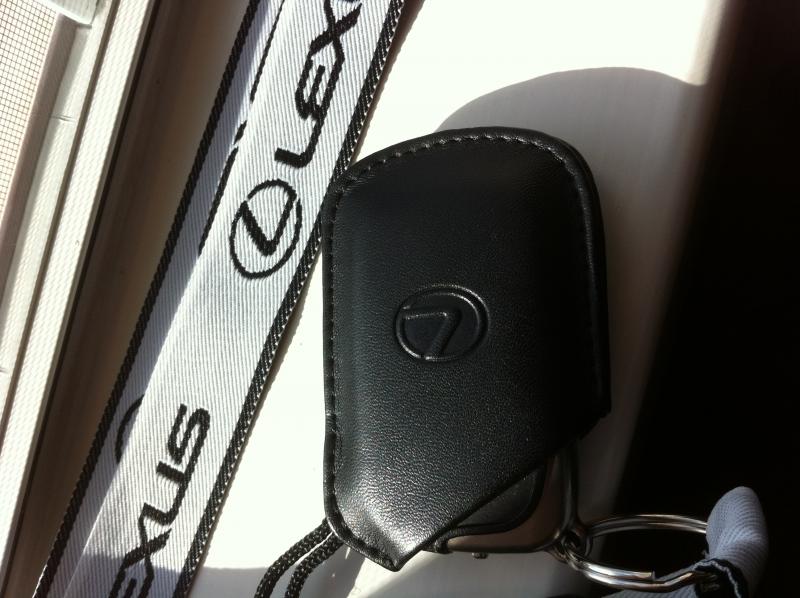 Lexus Lanyard