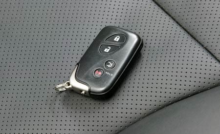 Lexus Key