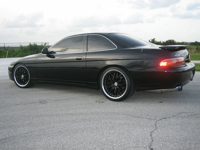 Lexus Sc 1999