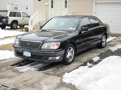 Lexus Ls400 For Sale. 1999 LS400 for sale,