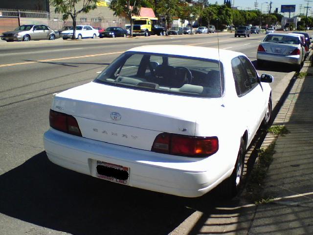 1995 toyota camry for sale #7
