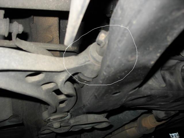 Symptoms of bad control arm bushings jeep #1