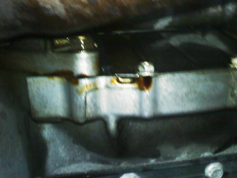 1999 toyota camry rear main seal #6