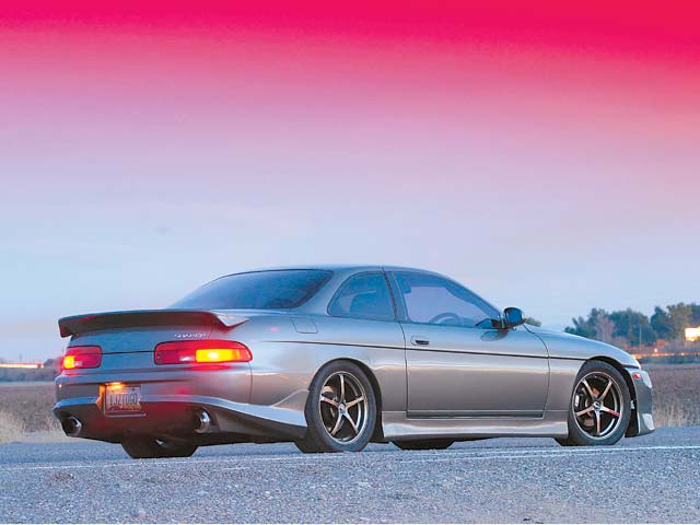 lexus sc400 vs toyota soarer #3