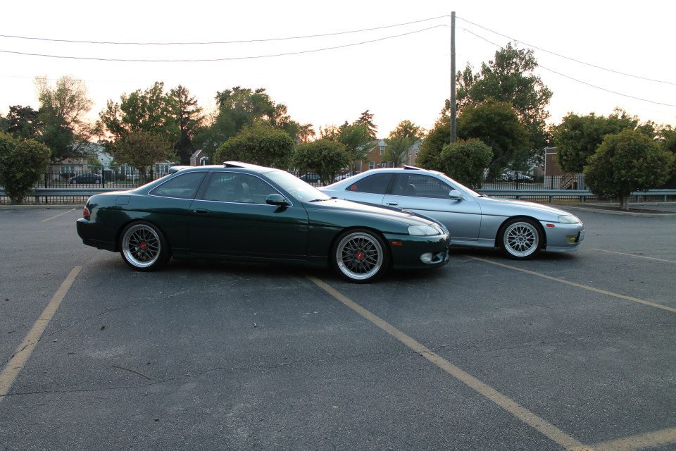 toyota soarer lexus difference #3