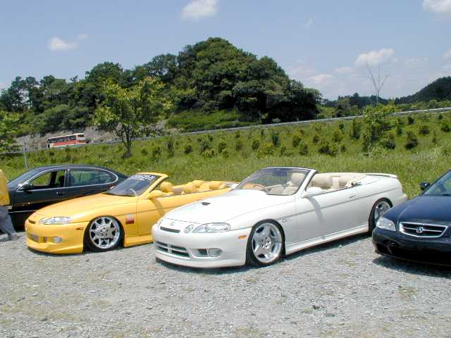 Acura Integra Convertible