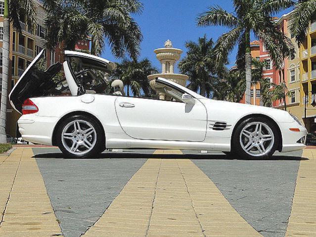 Hardtop convertibles mercedes #6