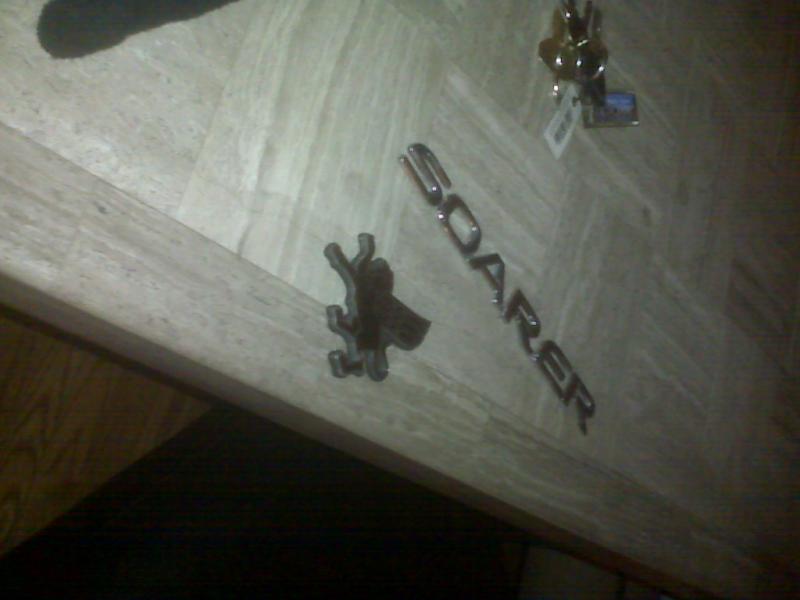 soarer badge