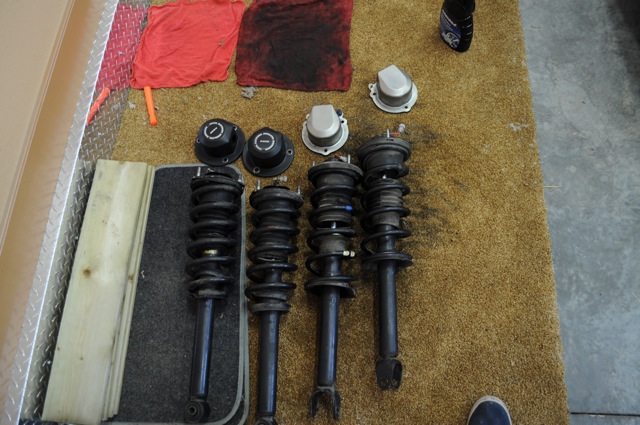 toyota soarer lowering springs #3