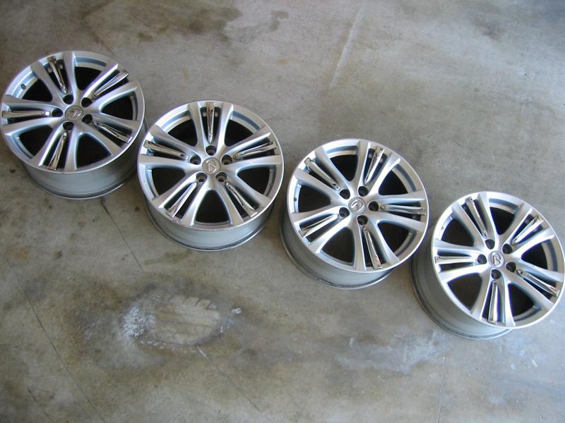 Toyota oem rims canada