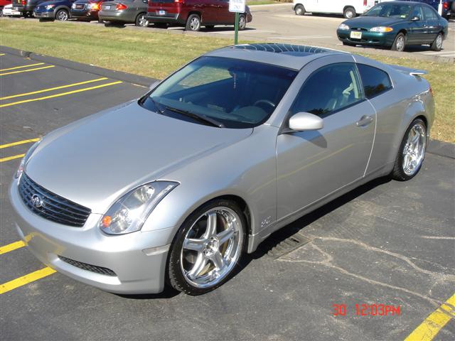 G35 Gt