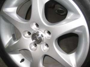 six spoke rims