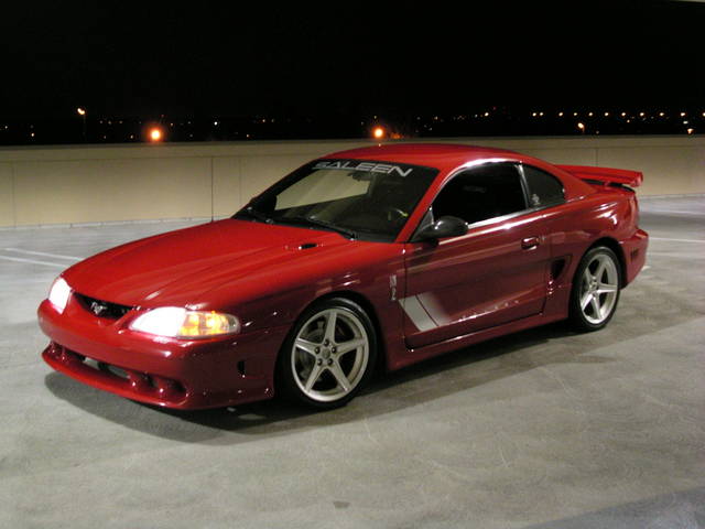 Saleen S351