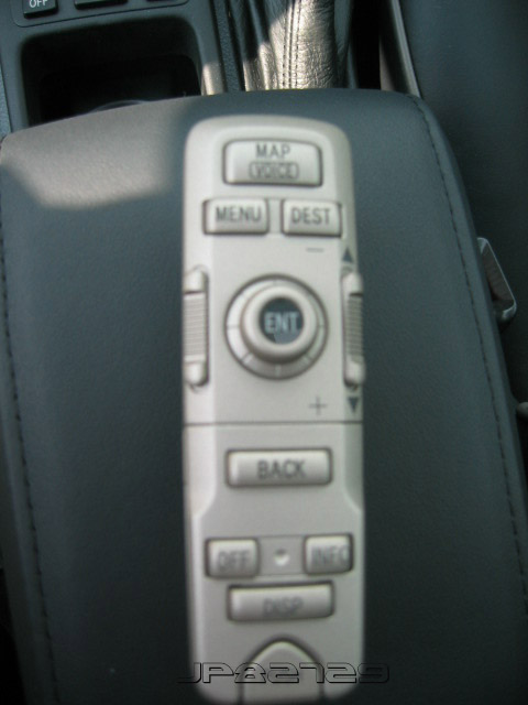 2005 Toyota avalon voice commands