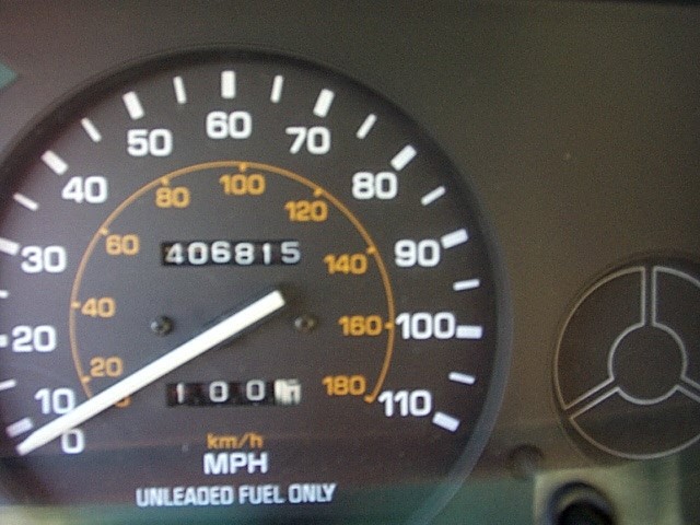 toyota high miles club #4