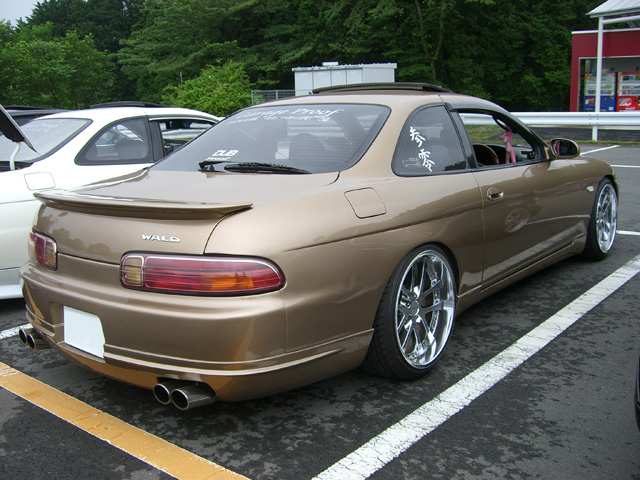 Toyota soarer body kit for sale