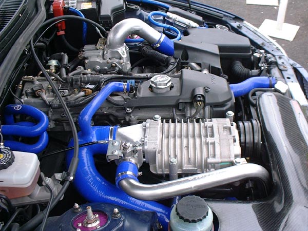 Where Are The Hp ? - Engine & Transmission - Lexus Owners Club