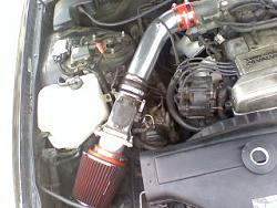 Selling 2JZGE MAF, Custom Intake.-img308.jpg