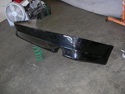 FS: IS300 Tom's Rear Half Bumper Spoiler Black-is300-rear-2.jpg