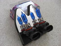 FS: 9006 and 9005 bulbs blue white-9005.2.jpg