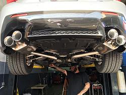 PTS - Joe Z Series Catback Exhaust RC F-img_3038.jpg