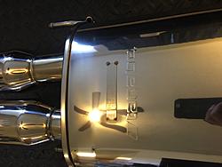 Tanabe Medalion Exhaust - 1200 miles-img_2379.jpg