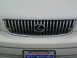 FS: RMM grill or trade for your stock grill-img_1424.jpg