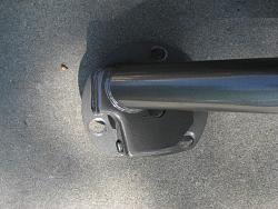 FS: TRD Gray Strutbar - 0 shipped-img_1693.jpg