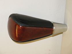 For sale: OEM Black/wood shift knob and front corner lenses-gs400-oem-knob-smaller.jpg