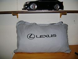 FS Oem Lexus car cover &amp; 01-05 passenger side green HID headlight-dsc00121.jpg