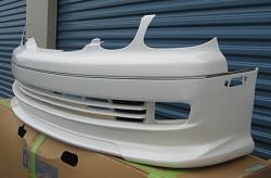 Gs jp vizage front bumper-img_6649.jpg