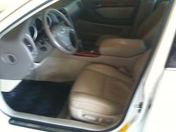 2003 GS300 Tan Heated Leather Seats Complete Front and Rear-driver.jpg