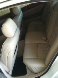 2003 GS300 Tan Heated Leather Seats Complete Front and Rear-driverrear.jpg