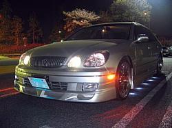  FRONT LIP TYPE B JP Vizage JDM(98-05 GS)-lip.jpg