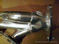 1990-2006 Lexus Sedan LS/GS/SC400/430 S&amp;S Tri-Y Headers.-header-2-002.jpg