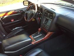 FS:02 GS430 Blk Lthr Seats, Door Panels &amp; Center Arm Rest - MINT local only please-img00048-20100320-1745.jpg