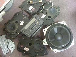 1999 GS300 OEM Front Brake Set, OEM Full Stereo, OEM Tail-lights.-photo-2.jpg